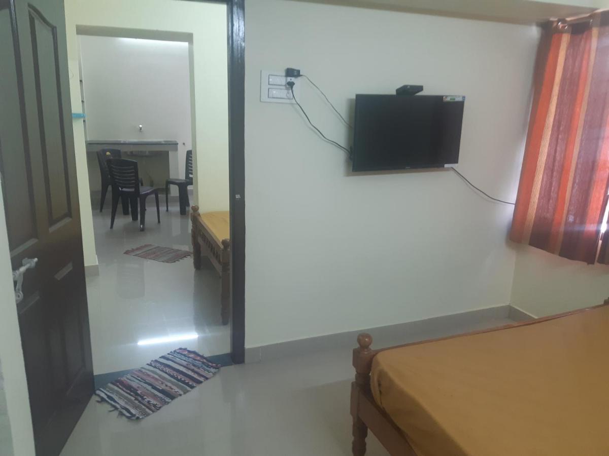 Aranmagan Residency Hotel Tiruchchendūr Exterior foto
