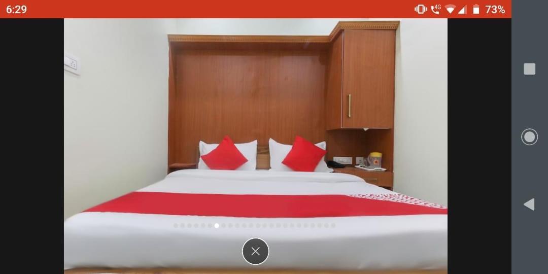 Aranmagan Residency Hotel Tiruchchendūr Exterior foto