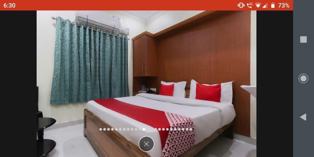 Aranmagan Residency Hotel Tiruchchendūr Exterior foto