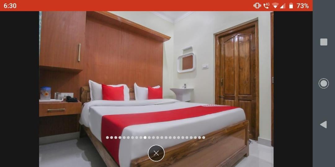 Aranmagan Residency Hotel Tiruchchendūr Exterior foto