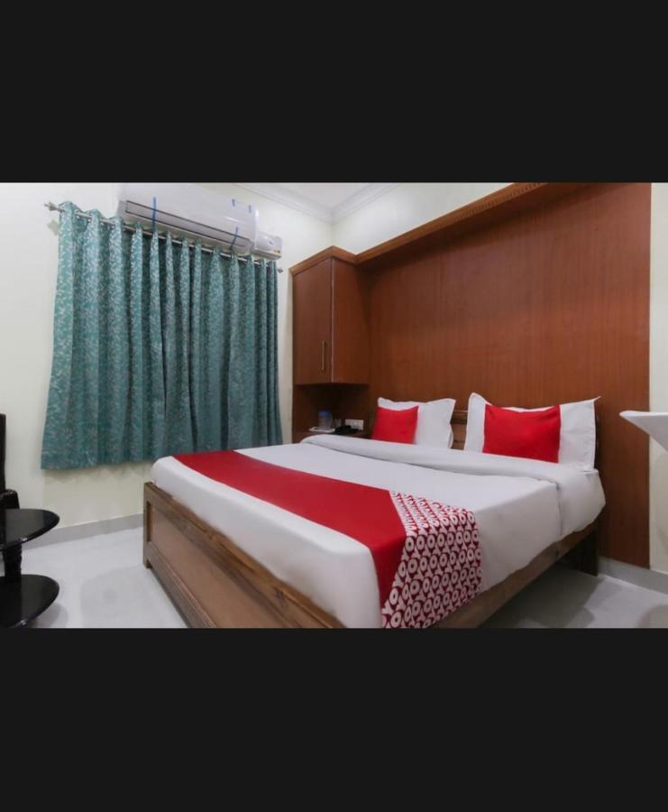 Aranmagan Residency Hotel Tiruchchendūr Exterior foto